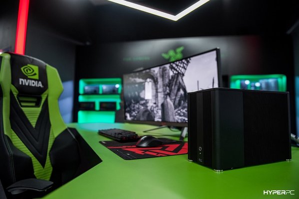Представлен HYPERPC NANO — компактный и очень мощный ПК