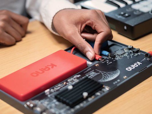 Microsoft и Kano представили детский ПК для творческого обучения