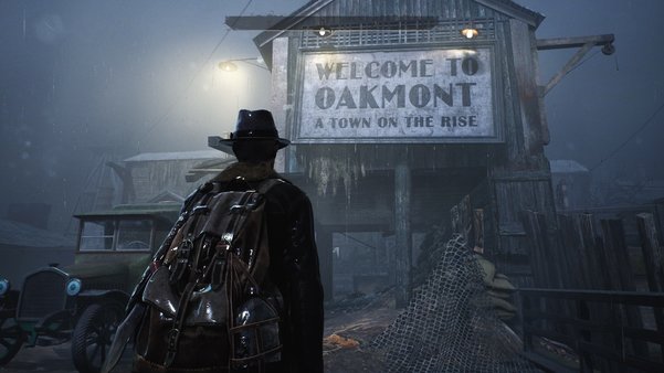 Обзор The Sinking City. Лавкрафт был бы доволен