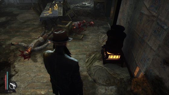 Обзор The Sinking City. Лавкрафт был бы доволен