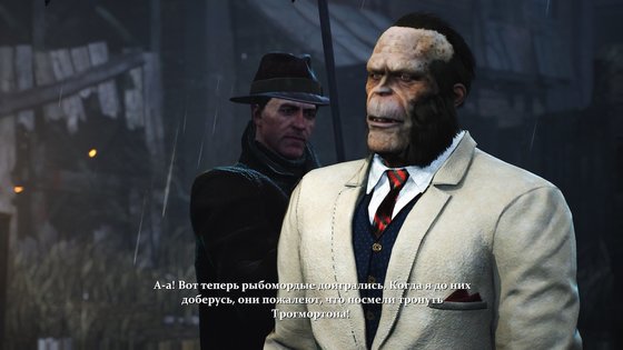 Обзор The Sinking City. Лавкрафт был бы доволен