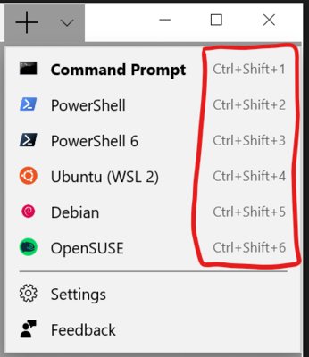Новый Windows Terminal для Windows 10 доступен для загрузки