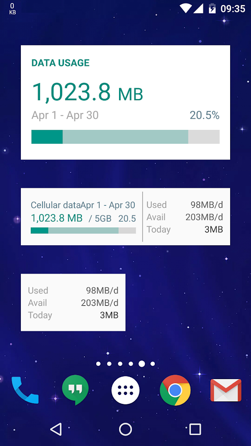 Data Monitor 1.0.223. Скриншот 8