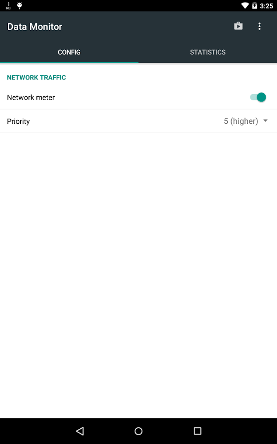 Data Monitor 1.0.223. Скриншот 10