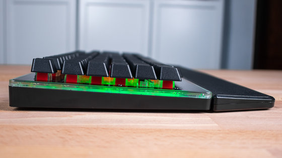 Хитрая полумеханика Trust GXT 860 Thura