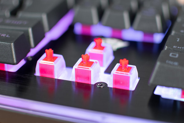 Хитрая полумеханика Trust GXT 860 Thura