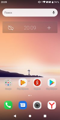 Праздник в начальном сегменте: Alcatel 1s 2019
