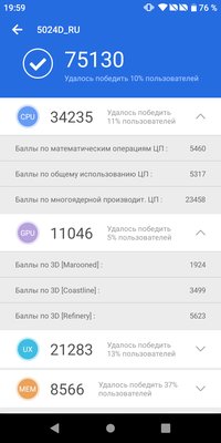 Праздник в начальном сегменте: Alcatel 1s 2019