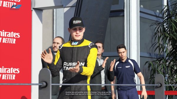 Обзор F1 2019. Действительно королевская гонка