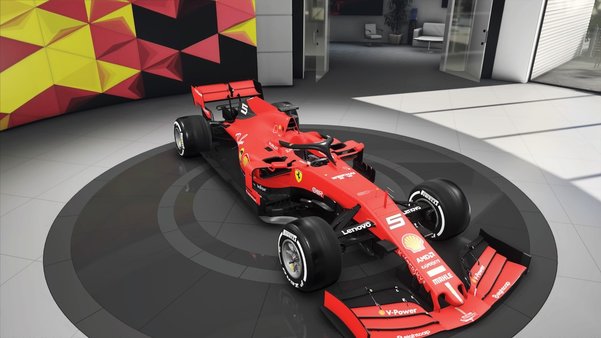 Обзор F1 2019. Действительно королевская гонка