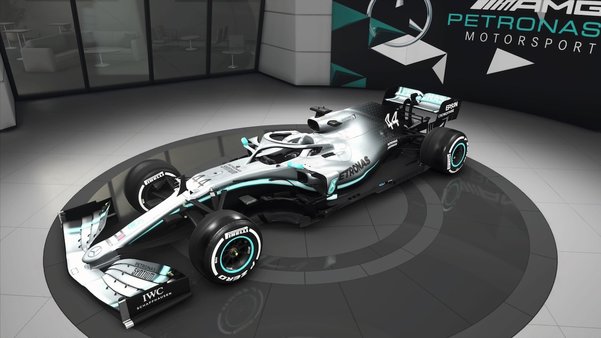 Обзор F1 2019. Действительно королевская гонка