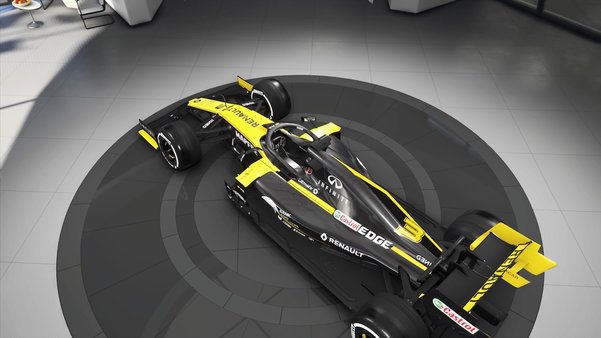 Обзор F1 2019. Действительно королевская гонка