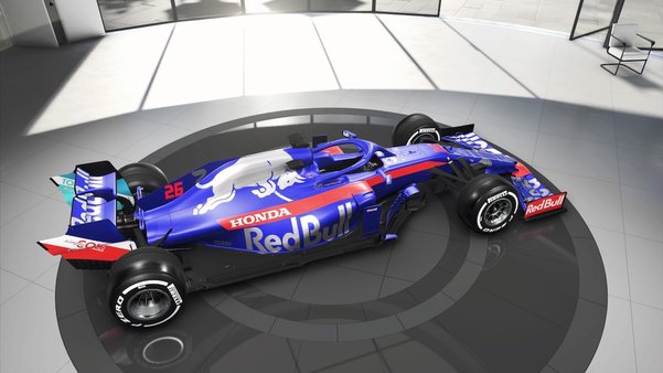 Обзор F1 2019. Действительно королевская гонка