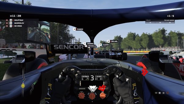 Обзор F1 2019. Действительно королевская гонка
