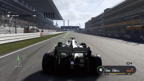 Обзор F1 2019. Действительно королевская гонка