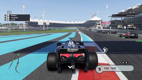 Обзор F1 2019. Действительно королевская гонка