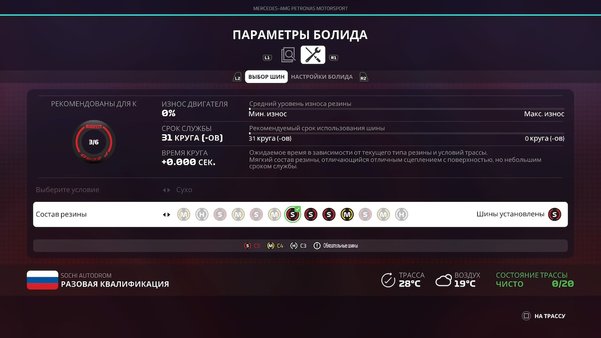 Обзор F1 2019. Действительно королевская гонка