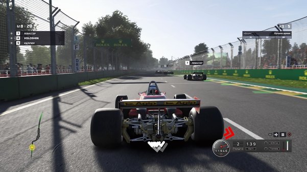 Обзор F1 2019. Действительно королевская гонка