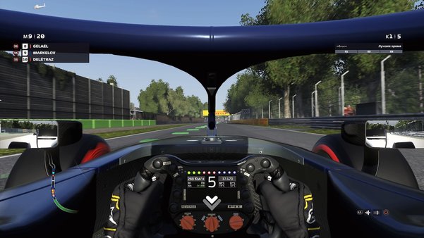 Обзор F1 2019. Действительно королевская гонка