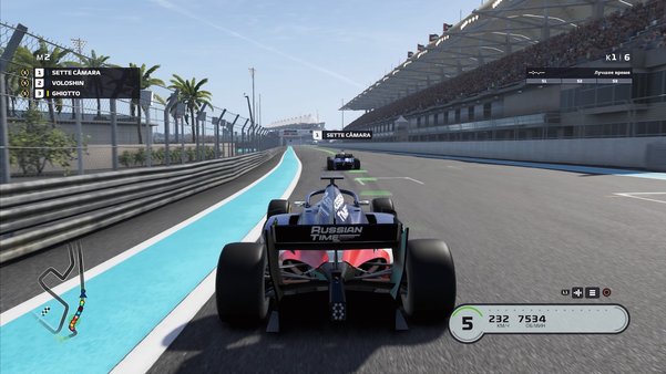 Обзор F1 2019. Действительно королевская гонка