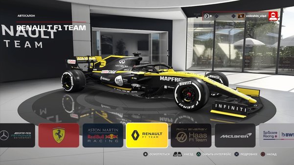 Обзор F1 2019. Действительно королевская гонка