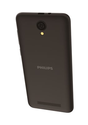 Philips представляет в России доступный смартфон S260