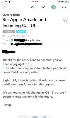 Крейг Федериги: в ближайший год Apple не откажется от одного из главных недостатков iOS