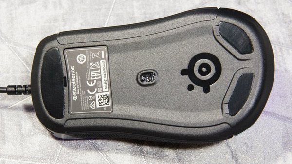 Игровой комплект: Steelseries Rival 310 и коврик QCQ PRISM