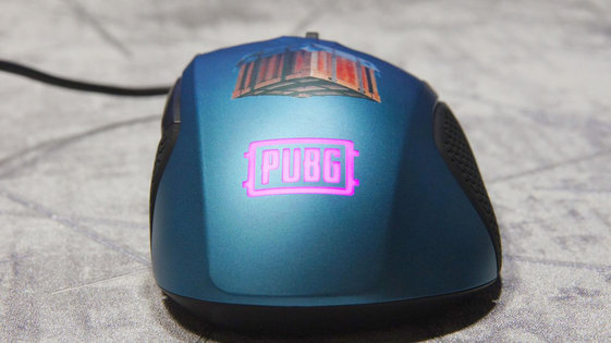 Игровой комплект: Steelseries Rival 310 и коврик QCQ PRISM