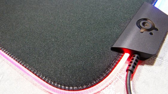 Игровой комплект: Steelseries Rival 310 и коврик QCQ PRISM