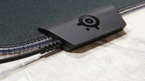 Игровой комплект: Steelseries Rival 310 и коврик QCQ PRISM