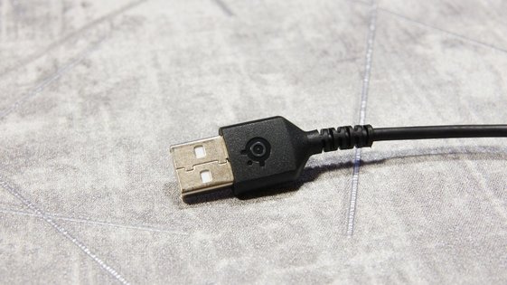 Игровой комплект: Steelseries Rival 310 и коврик QCQ PRISM