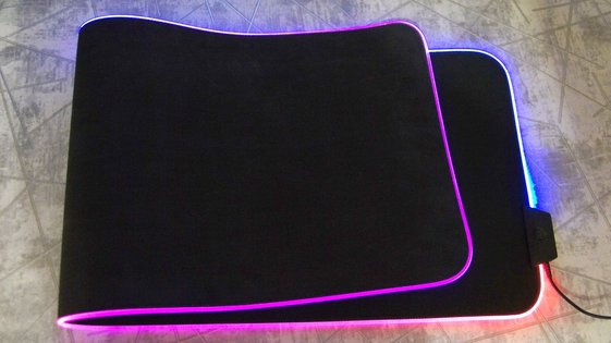 Игровой комплект: Steelseries Rival 310 и коврик QCQ PRISM
