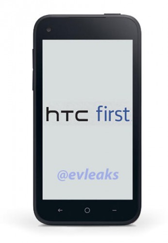 Первое изображение Facebook*-фона от HTC появилось в сети