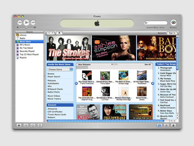 Куда уплыл «Тунец»: 18 лет iTunes, которые изменили музыку