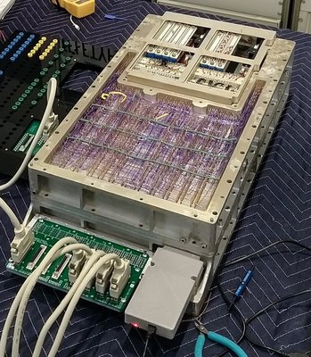 На бортовом компьютере «Аполлона» попробовали майнинг биткоина