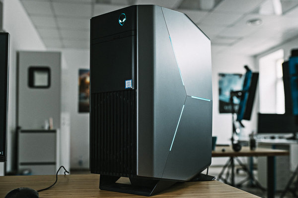 Готовый ко всему: обзор Alienware Aurora R8