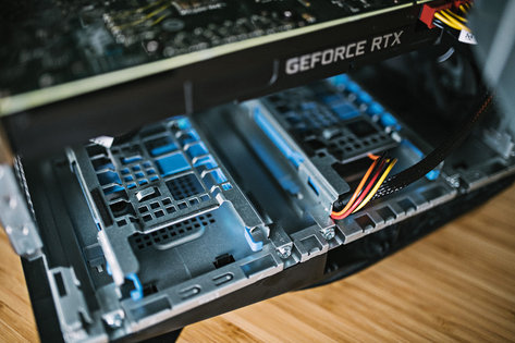Готовый ко всему: обзор Alienware Aurora R8