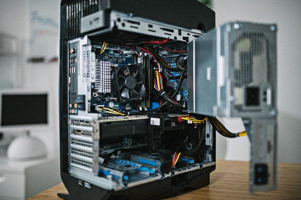 Готовый ко всему: обзор Alienware Aurora R8