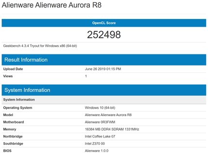 Готовый ко всему: обзор Alienware Aurora R8