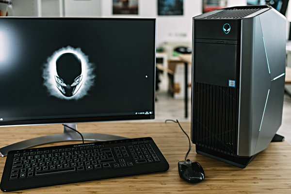 Готовый ко всему: обзор Alienware Aurora R8