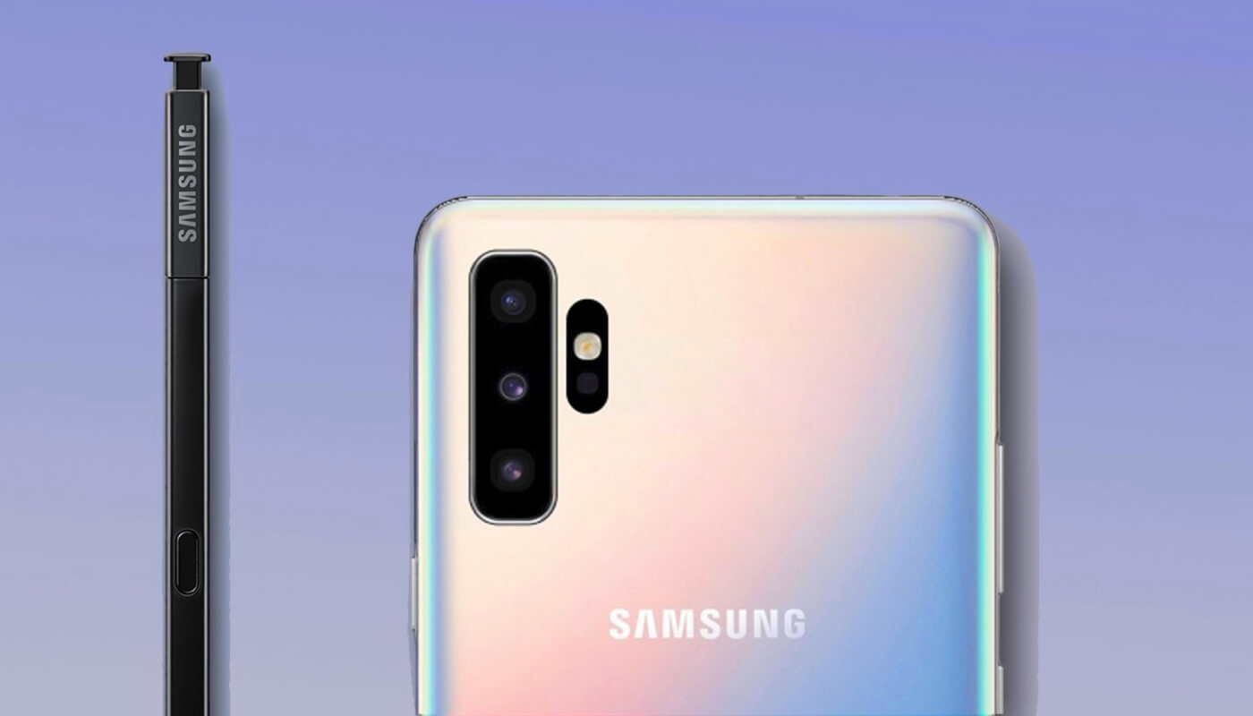 Фото Samsung Galaxy Note 10 потдвердили отказ от разъема для наушников Фото Samsung Galaxy Note 10 потдвердили отказ от разъема для наушников