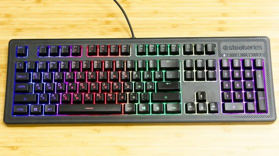 Обзор клавиатуры Steelseries Apex 150: весомый аргумент в сторону мембраны