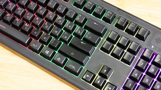 Обзор клавиатуры Steelseries Apex 150: весомый аргумент в сторону мембраны