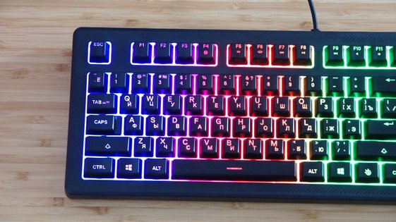 Обзор клавиатуры Steelseries Apex 150: весомый аргумент в сторону мембраны