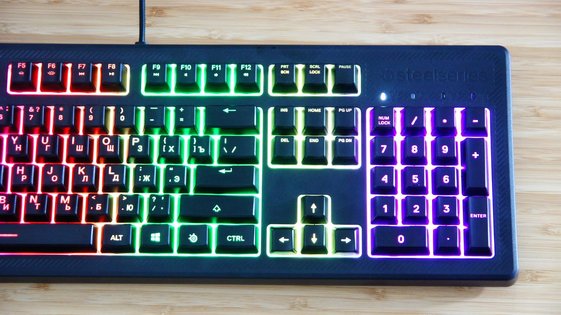 Обзор клавиатуры Steelseries Apex 150: весомый аргумент в сторону мембраны