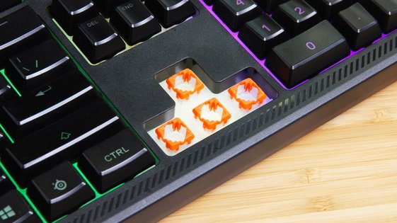 Обзор клавиатуры Steelseries Apex 150: весомый аргумент в сторону мембраны