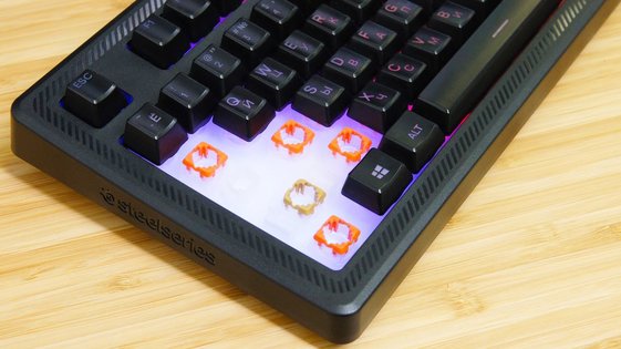 Обзор клавиатуры Steelseries Apex 150: весомый аргумент в сторону мембраны