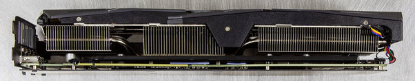 ASUS 1660 Ti STRIX GAMING: тишина и эффективность