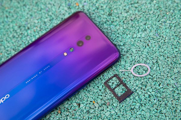 Носорог без рога: знакомимся с OPPO Reno Z — Мощность и железо. 22